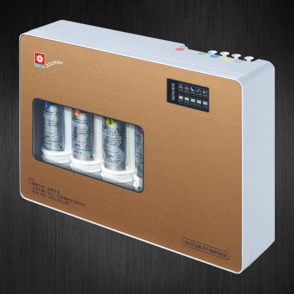 扬子什么原因导致净水器不出水？